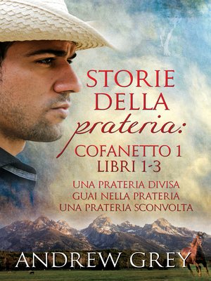 cover image of Storie della prateria